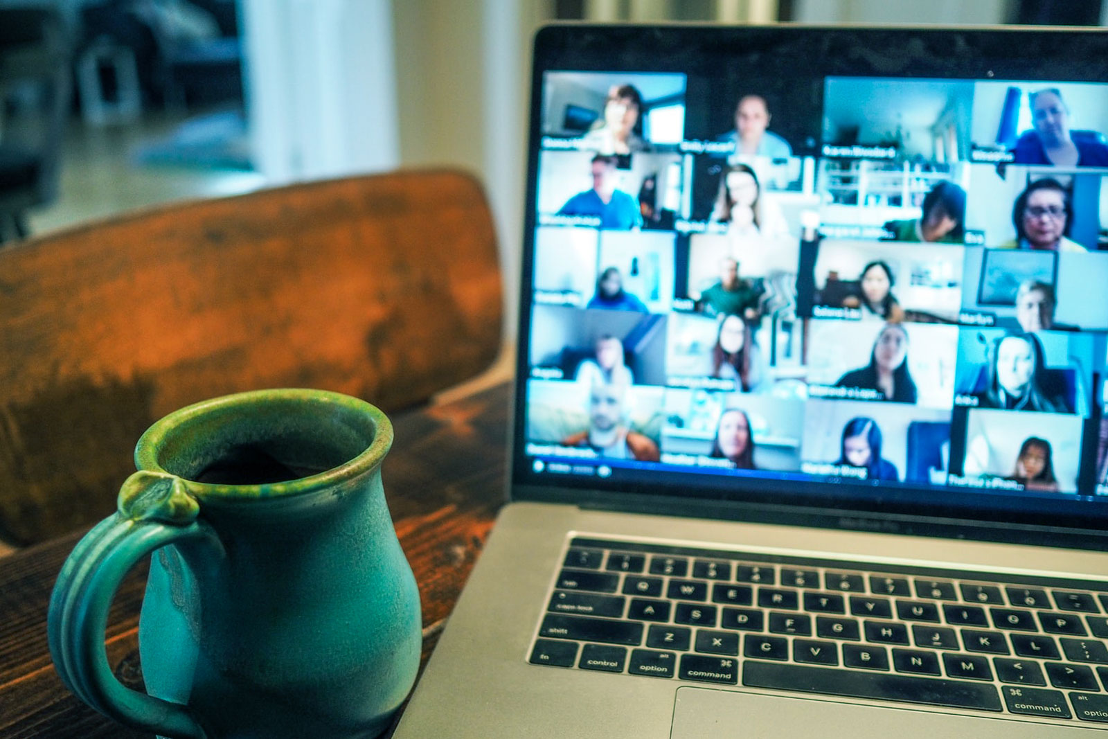 How to make the most of business networking events